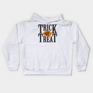 Trick or Treat Kids Hoodie